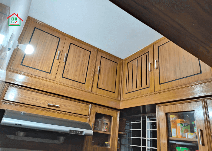 Kitchen Cabinet 