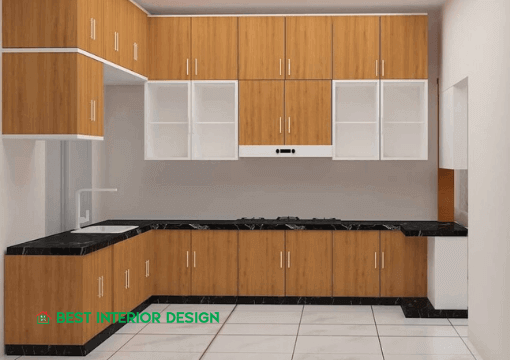 Beautiful kitchen design