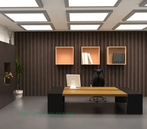 8 Beautiful Office Interior Design – Marjorie Vasquez
