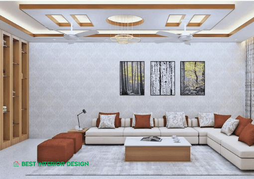 living room cabinet design