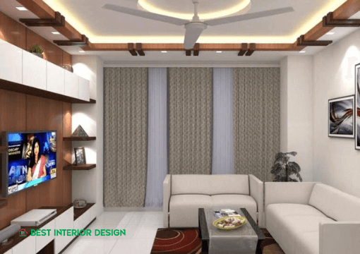 living room false ceiling design
