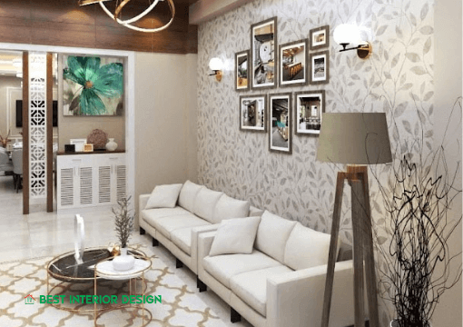 Modern Simple Living Room Design Home Decoration Effect Drawing Template  Download on Pngtree