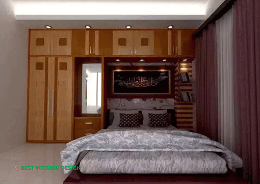 bedroom interior design photos