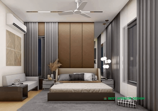 simple bedroom interior design images