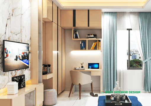 Residence Interior Design at Songkor