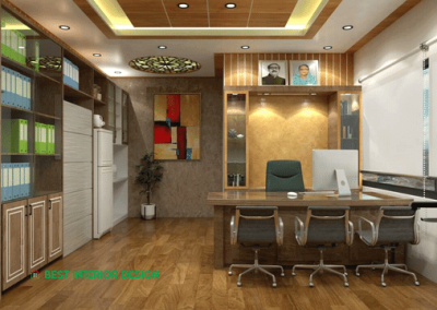 Devech Corporate Office Design at Mirpur