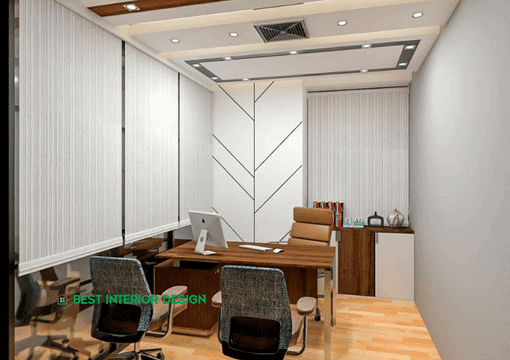 Devech corporate office interior design concepts