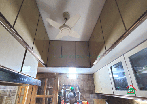 Interior Design at Songkor-kitchen right top view