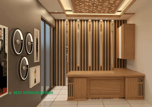 devech CEO room design