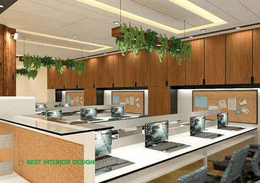 software company interior design