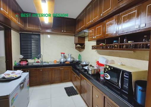 Residential Interior project-kitchen