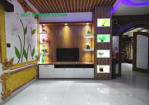 Rupayan Project tv cabinet design