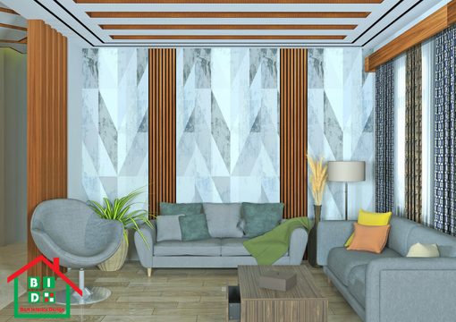 bashundhara Interior Project- living room