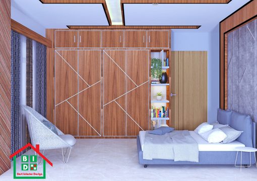bashundhara interior project -child bedroom design