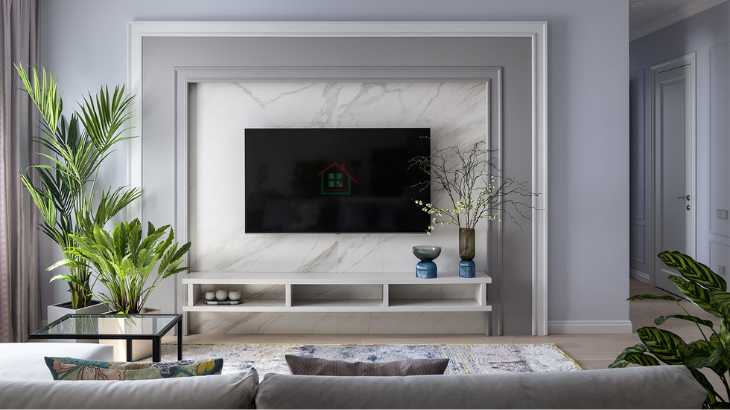 Modern Luxurious Apartment Interior Design Ideas