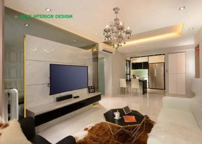 Residential Interior Design at Mirpur