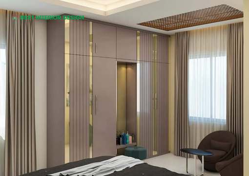 Residential Interior Design - bedroom
