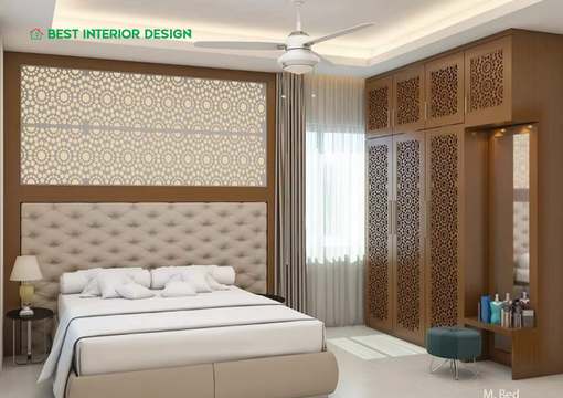bedroom design at mirpur dhaka
