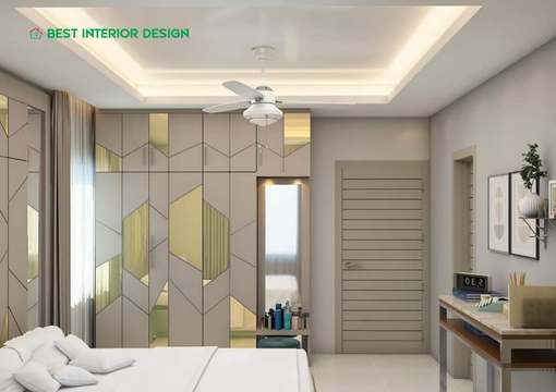 masterbed Room Design at Mirpur