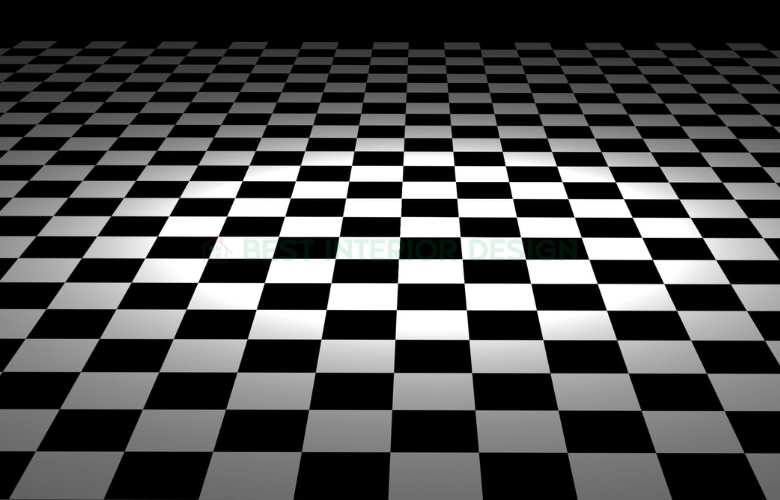 Install a Checkered Floor