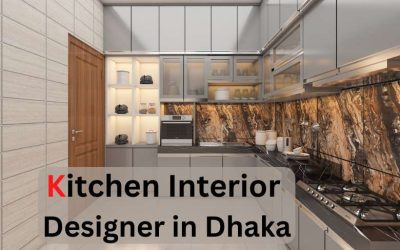 Stunning Kitchen Interior Designer in Dhaka: Elevate Your Cooking Space with the Best Interior Designers