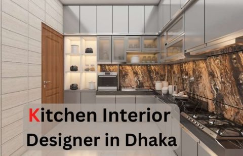 Kitchen Interior Designer In Dhaka - Kitchen Design Services