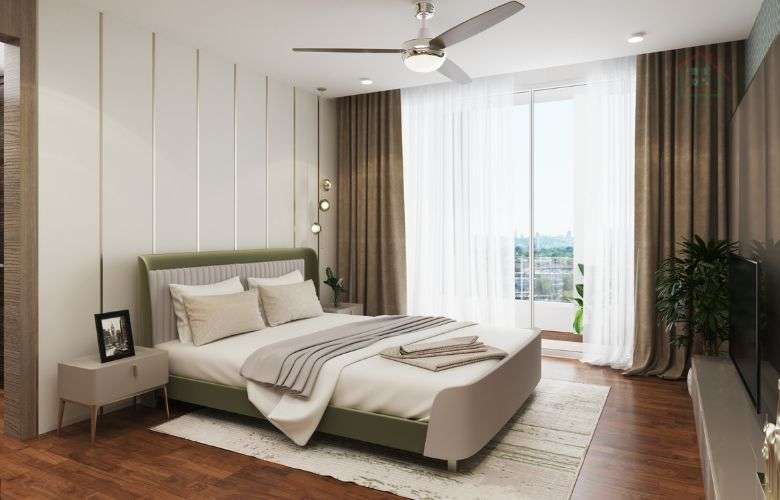 Furnishing Tips for the Bedrooms of 2 bhk Flat