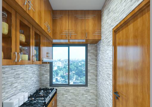 kitchen cabinet design in adabar