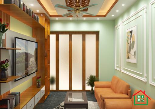 living room interior design at adabar