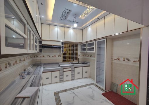 Luxury Modular Kitchen interior