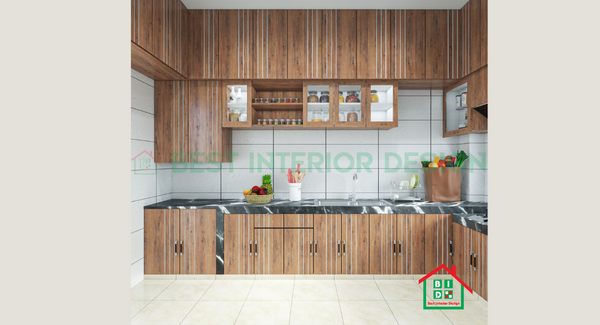 kitchen upper and lower cabinet design