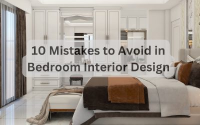 10 Mistakes to Avoid in Bedroom Interior Design