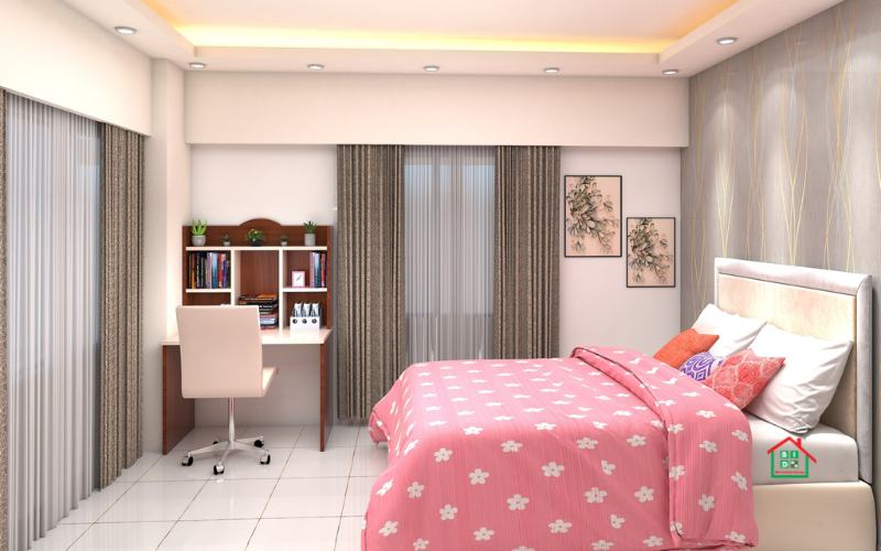Factors to Consider in Bedroom Interior Design