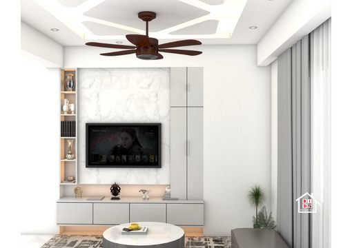 simple luxury tv cabinet design