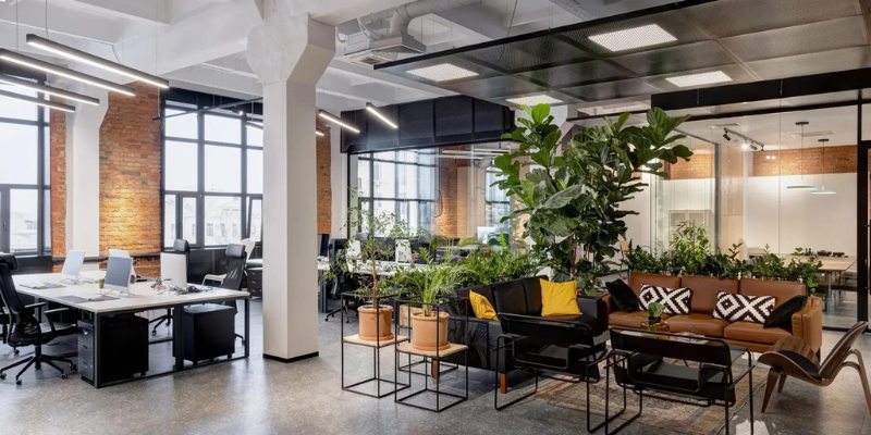 Creating a Culture-Driven Workplace Design