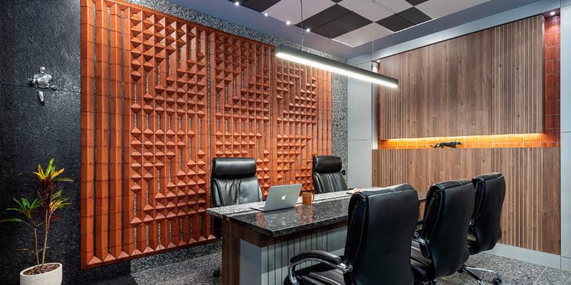 The Business Case for Modern Corporate Office Interior Design