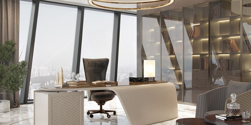 The Future of Corporate Office Interior Design