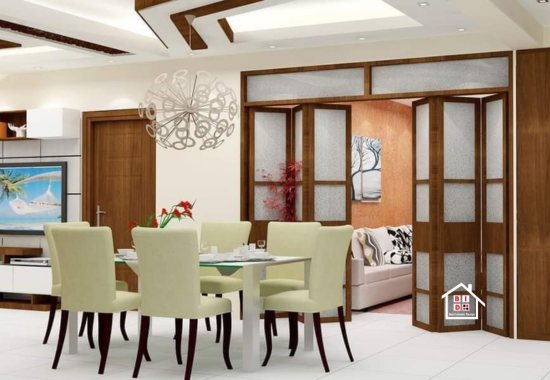 6 set dining table dining room
