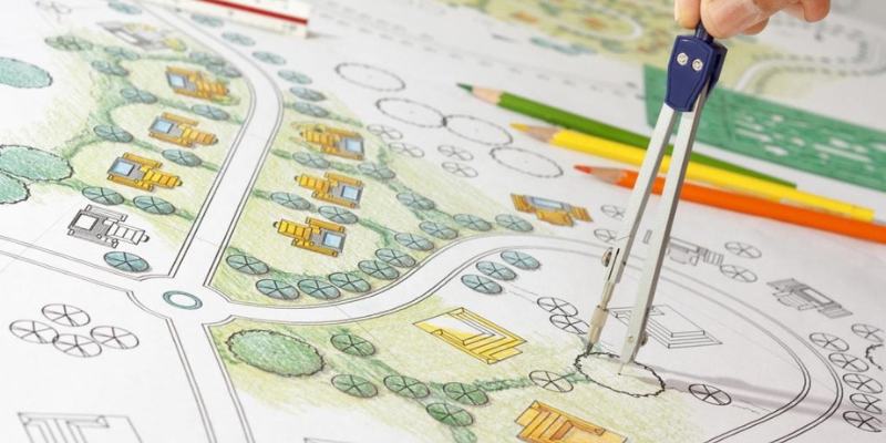Landscape Site Analysis and Planning