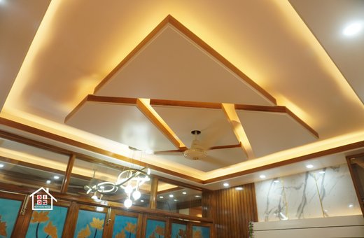 beautiful ceiling design at Khilgaon