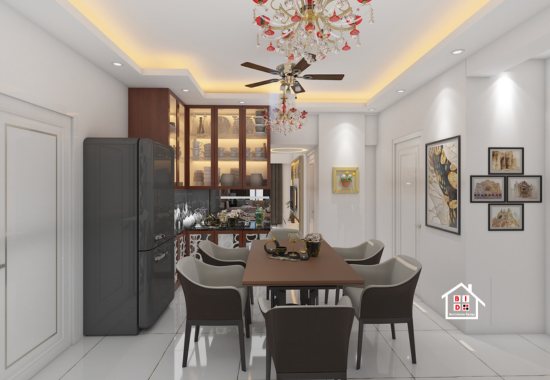 dining room design idea in 2024