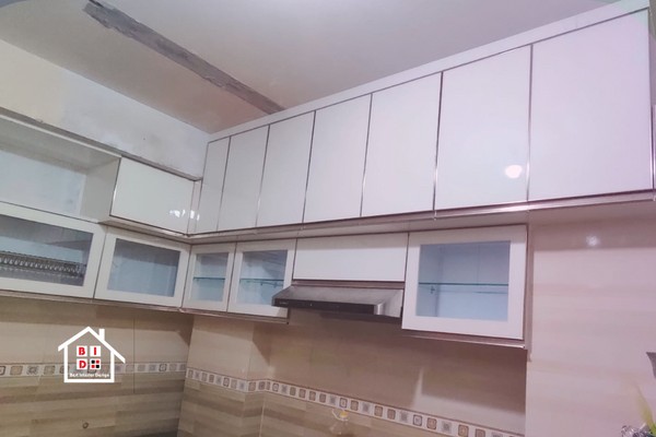 modular kitchen interior design at shymoli