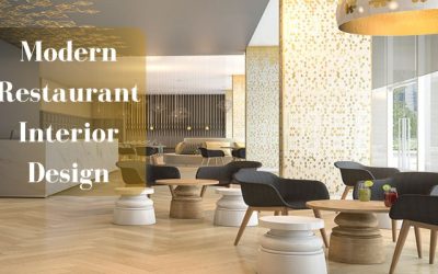 Elevating the Dining Experience: Exploring Modern Restaurant Interior Design