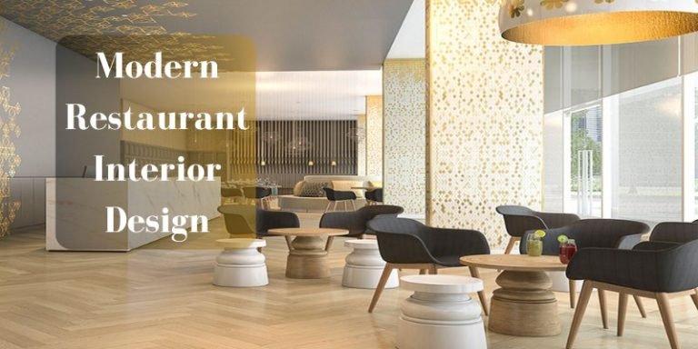 Exploring Modern Restaurant Interior Design- BID