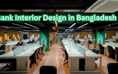Revolutionizing Bank Interior Design in Bangladesh: A Fusion of Elegance and Efficiency