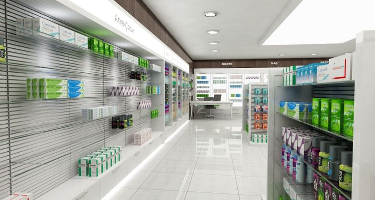 Future Trends in Pharmacy Interior Design