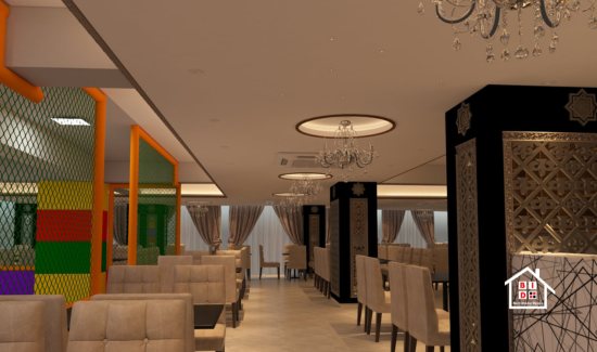 Unveiling the Art of Restaurant Interior Design