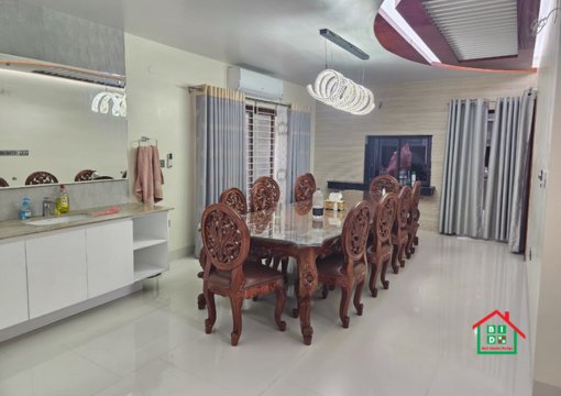 dining space design in Comilla