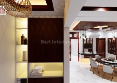 home interior design project at Nawratan Colony
