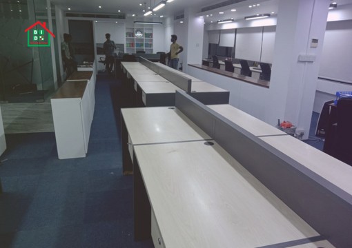 office interior design at Banani Dhaka